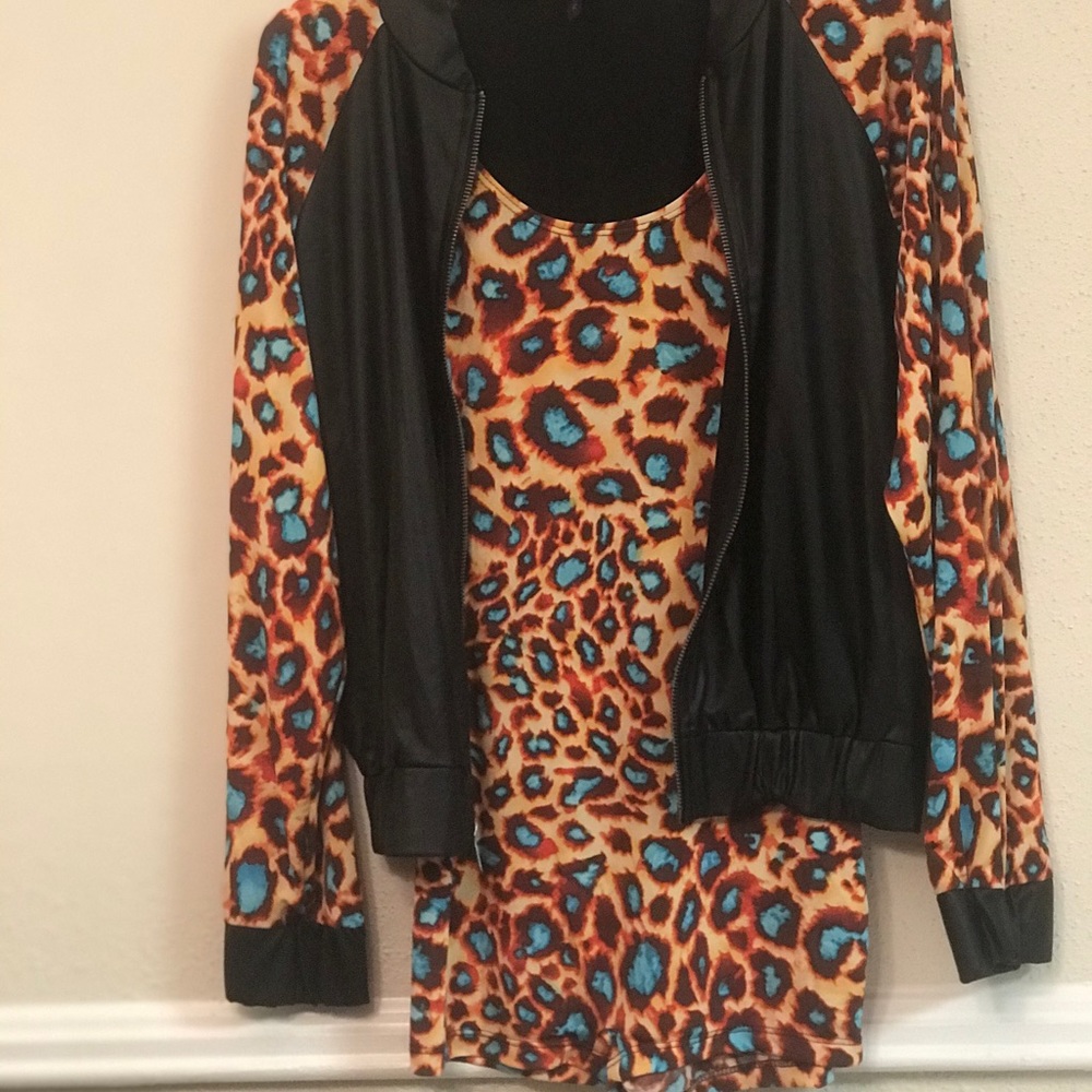 Two piece set